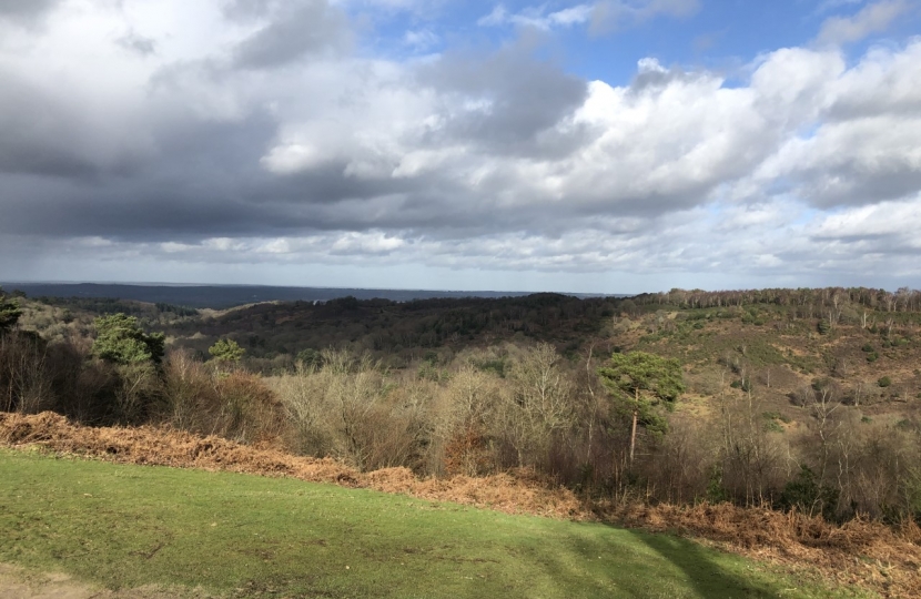 Devils Punch Bowl