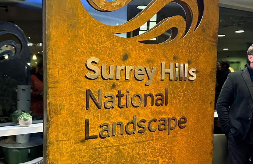 Surrey Hills National Landscape