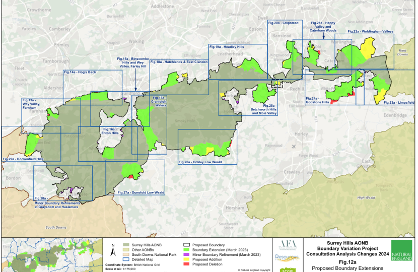 Surrey Hills AONB