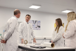 Chancellor Jeremy Hunt visits Pragmatic Manufacturing. 