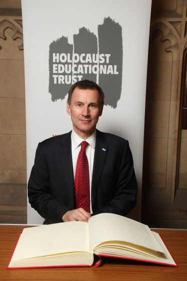 Jeremy Hunt MP