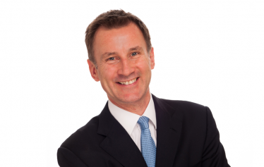 Jeremy hunt MP