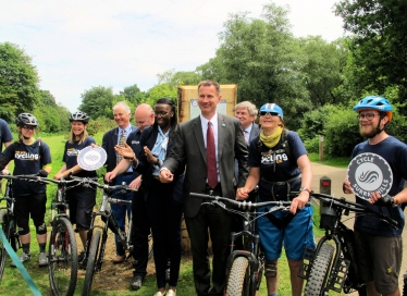 Jeremy Hunt MP Surrey Hills