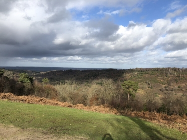 Devils Punch Bowl