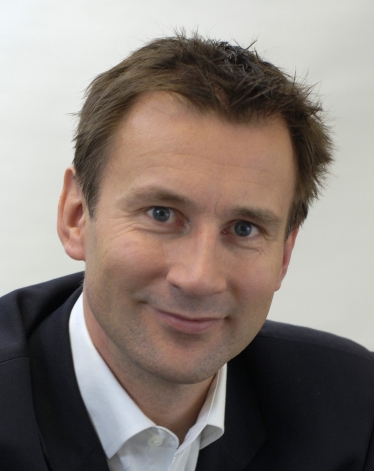 Rt Hon Jeremy Hunt MP