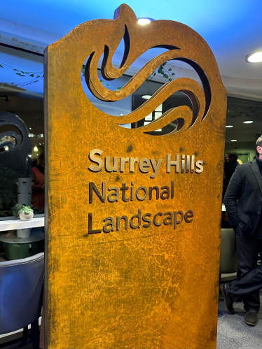 Surrey Hills National Landscape