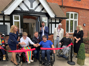 Acorn House, Hindhead, Jeremy Hunt MP