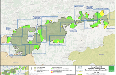 Surrey Hills AONB